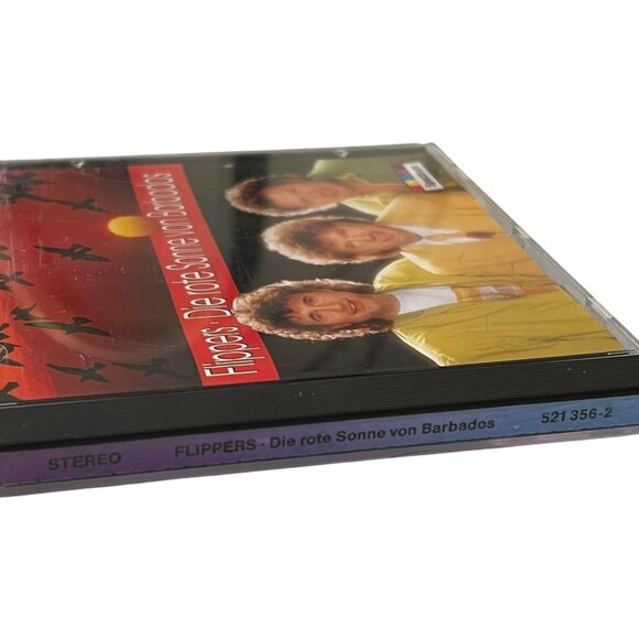 Flippers "Die Rote Sonne Von Barbados" CD Album - Picture 2 of 4